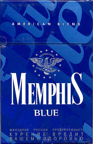 Memphis Blue, Россия, 2003 г.