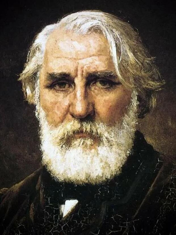 Иван Тургенев. Источник фото: https://writercenter.ru/library/kritika/esse/pismo-turgenevu-ot-chitatelya/458865.html