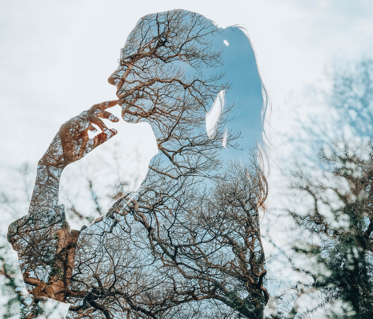 "Женщина опасного возраста", Екатерина Широкова. Фото Gilles Rolland-Monnet Unsplash