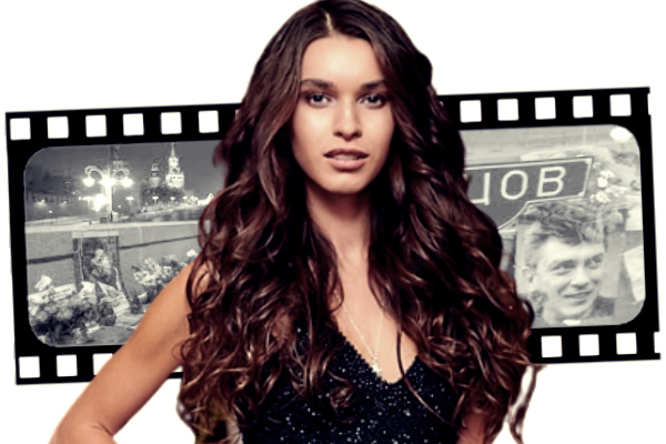 На фото: Анна Дурицкая