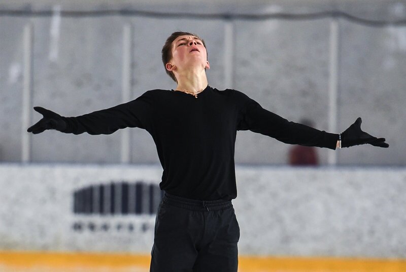 Фото из Вк figureskating_love