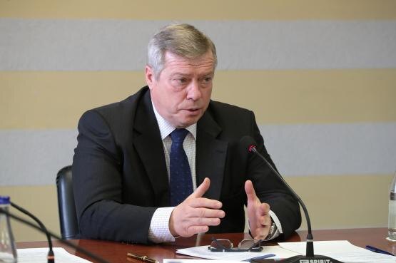 Источник фото: Правительство Ростовской области 