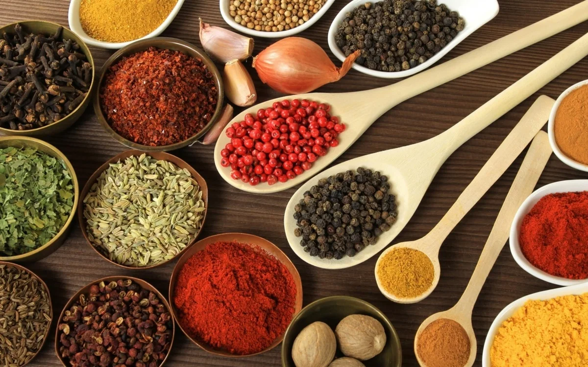10 вариантов как сделать еду на диете вкуснее1