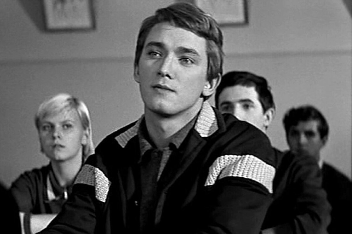 1968 — Доживём до понедельника — Костя Батищев, ученик