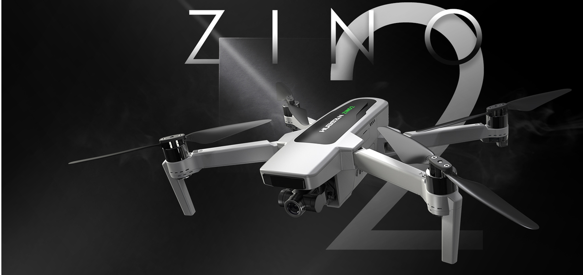 HUBSAN - ZINO 2 plus 