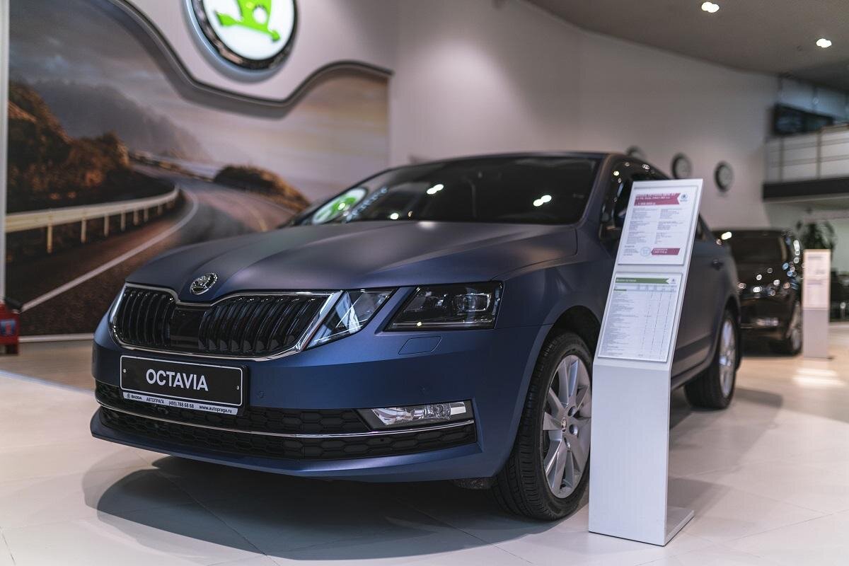 Компания Skoda указала дилерам о недопутимости навязывания дополнительного  оборудования при продаже авто | AvtoNikola | Дзен