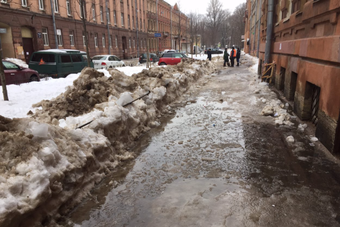 Правдивая "Эстетика" Санкт-Петербурга.