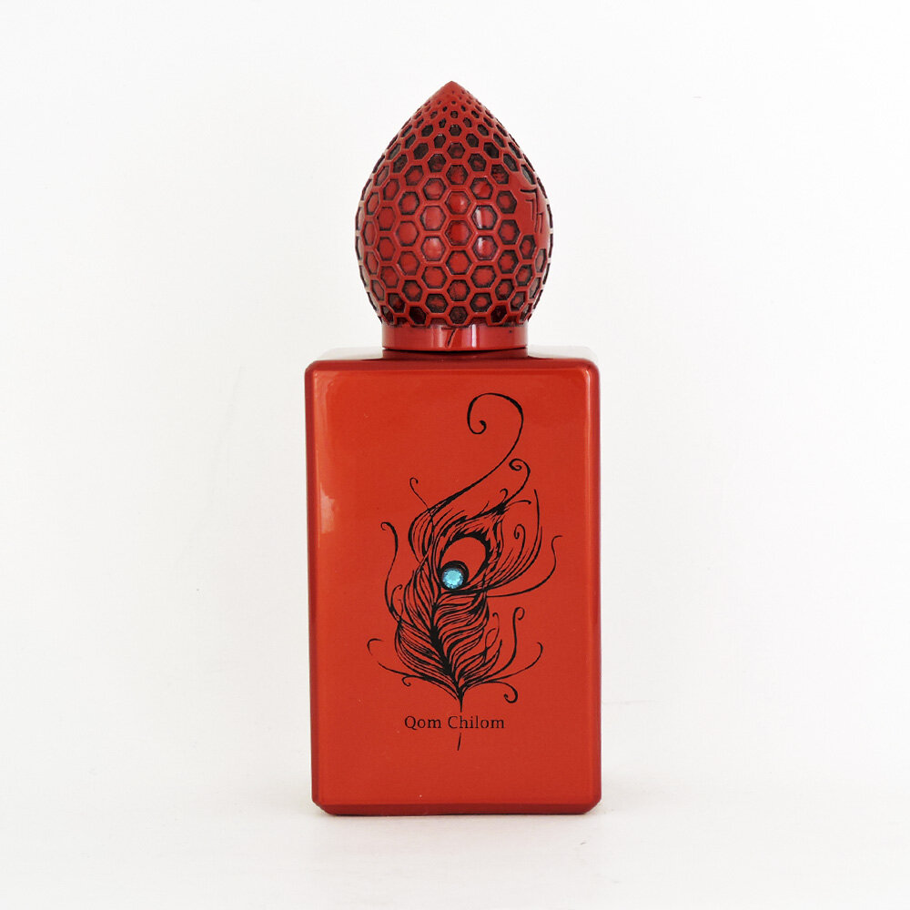 Qom Chilom 777 парфюмерная вода для мужчин и женщин