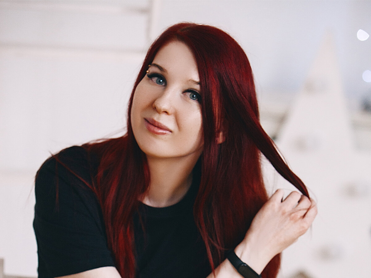 Серафима. Все фото представлены героиней статьи