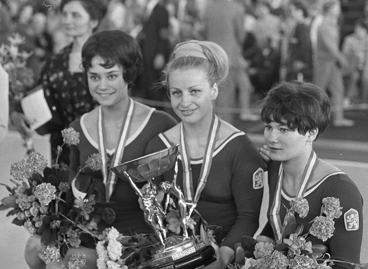 Архиневолокоточерепопиндриковская гимнастка
