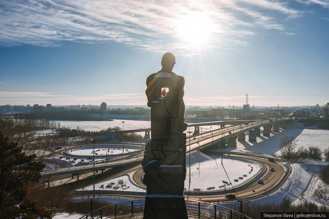 кемерово достопримечательности города