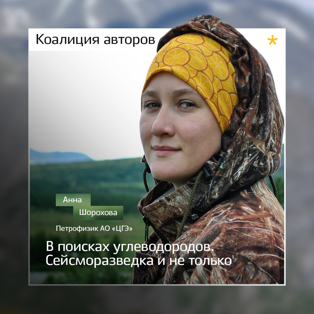 В поисках углеводородов. Сейсморазведка и не только | Росгеология | Дзен