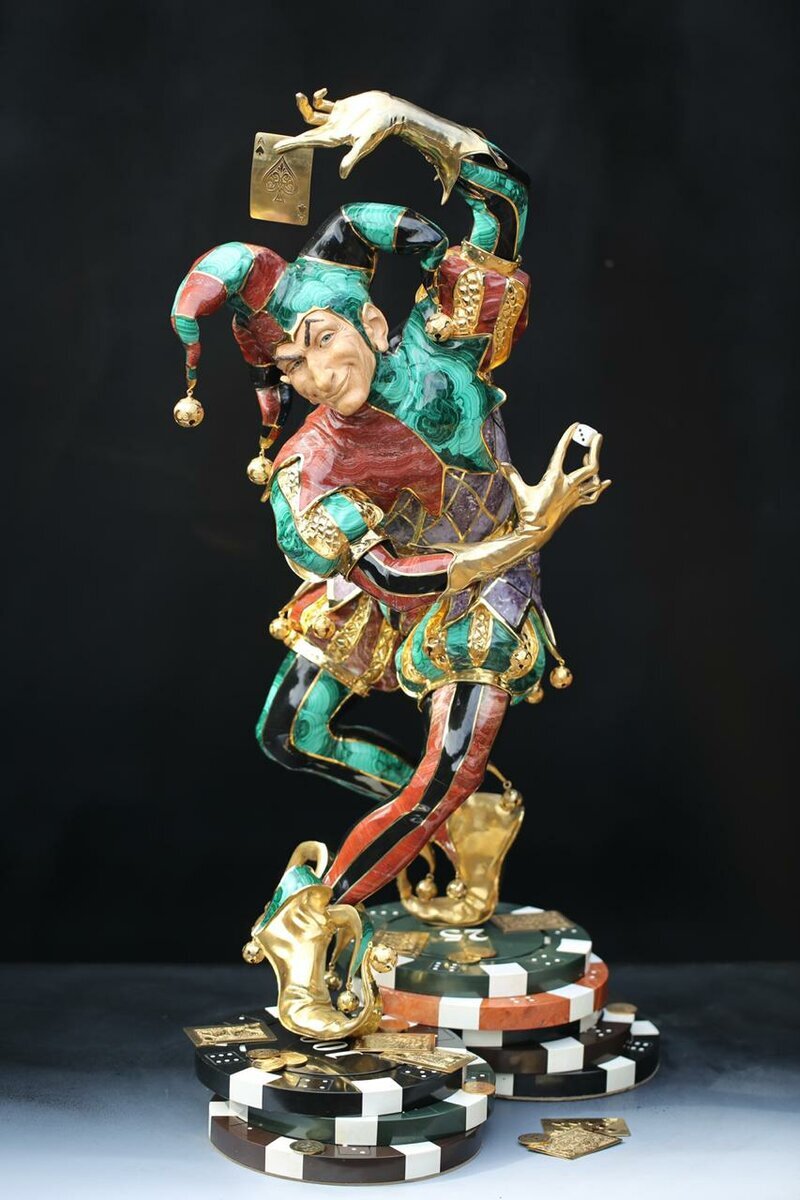 Золотой Джокер