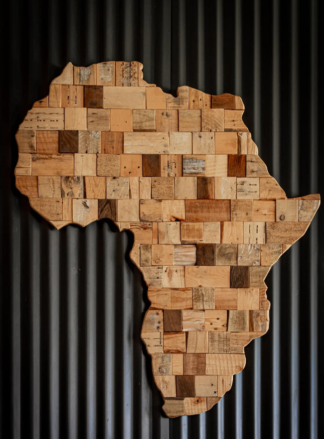 Африканский континент