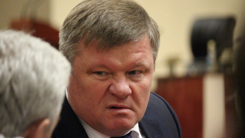 Михаил исаев фото Рейтинг мэра Саратова застрял в снегу: Михаил Исаев снова в числе самых неэффект