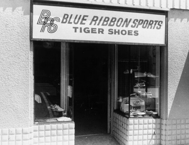 Blue Ribbon Sports