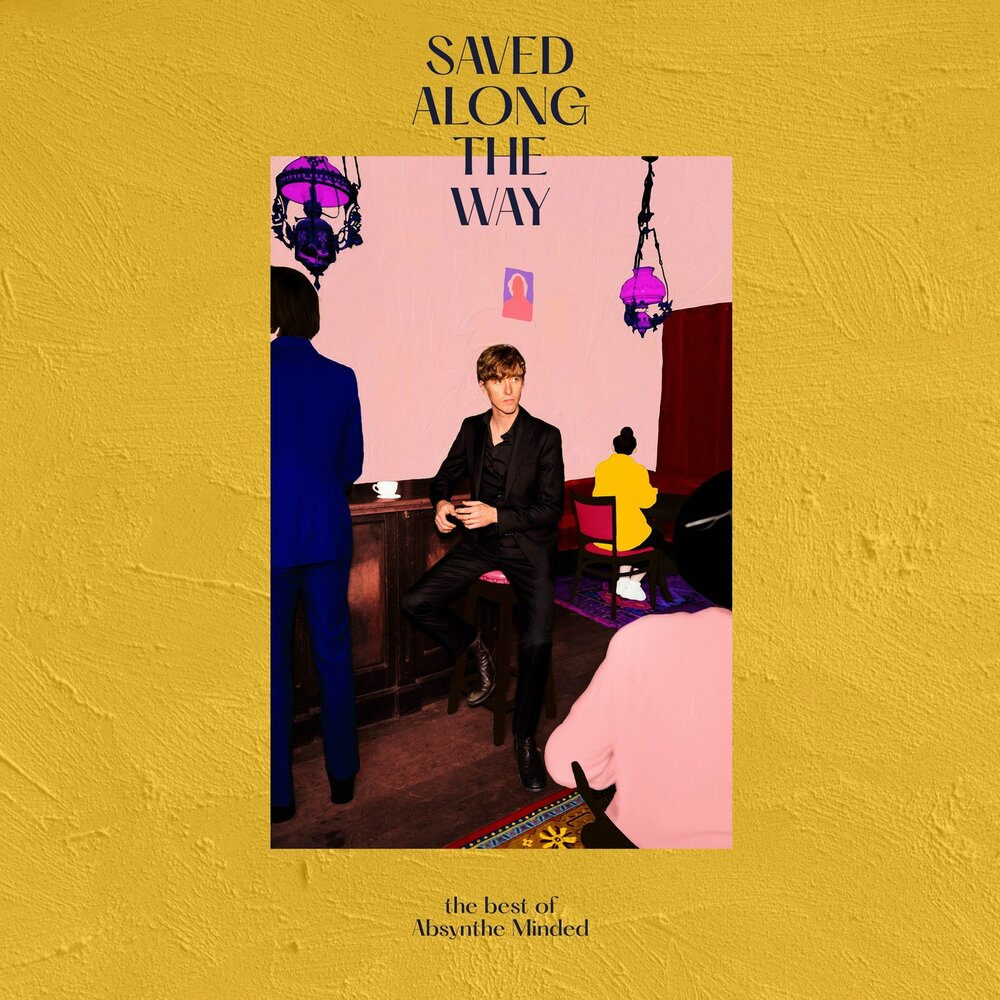 Absynthe Minded «Saved Along the Way» (p) 2021