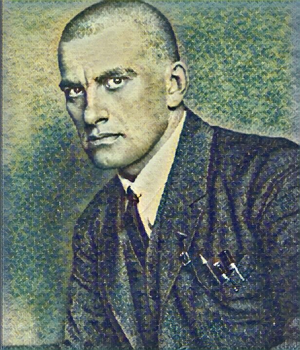 В. Маяковский (1893-1930)