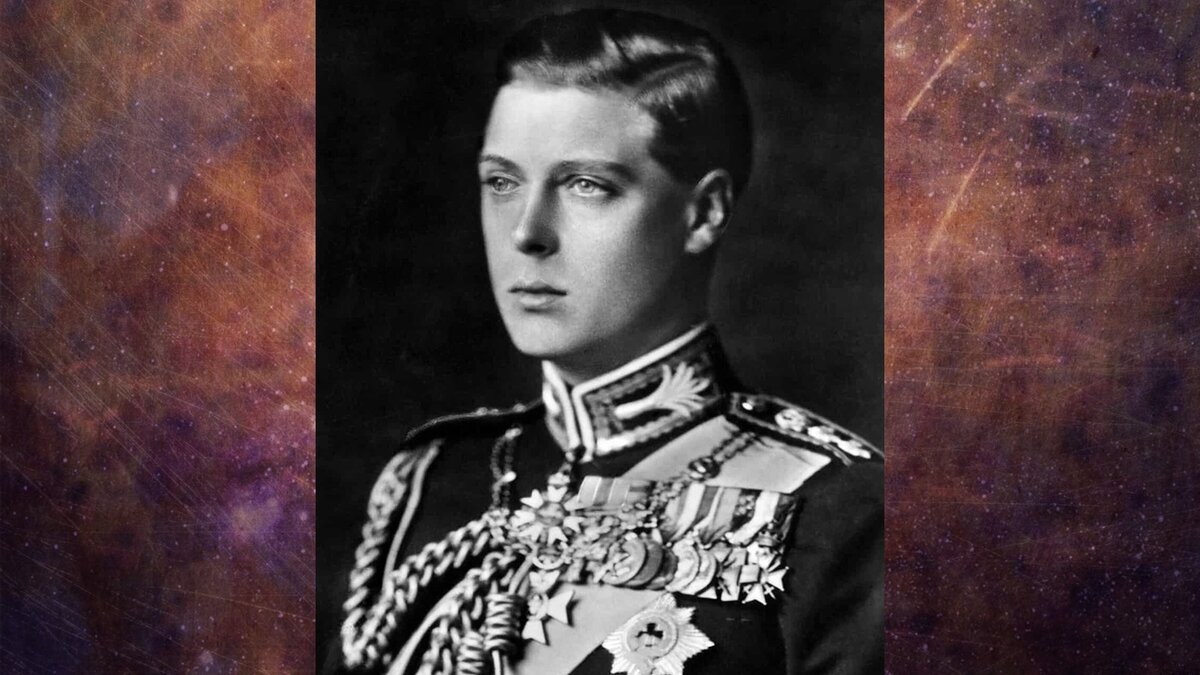 Эдуард VIII, источник: thevoicemag.ru/stars