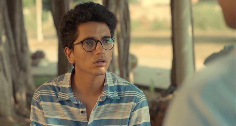 Кадр из сериала: Анай