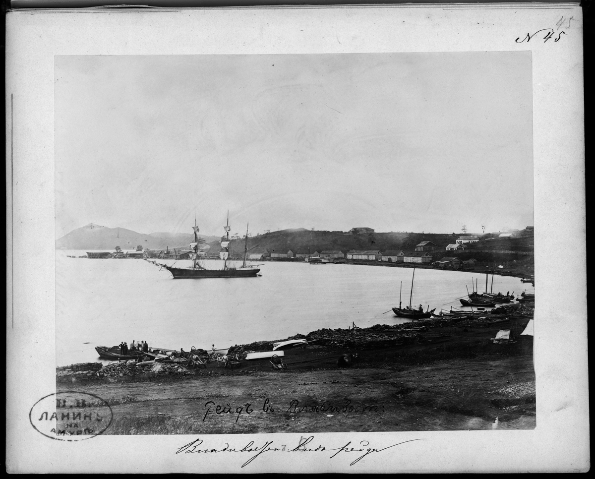 Канонерские лодки. Они были первыми. «Морж» | Морская коллекция | Дзен