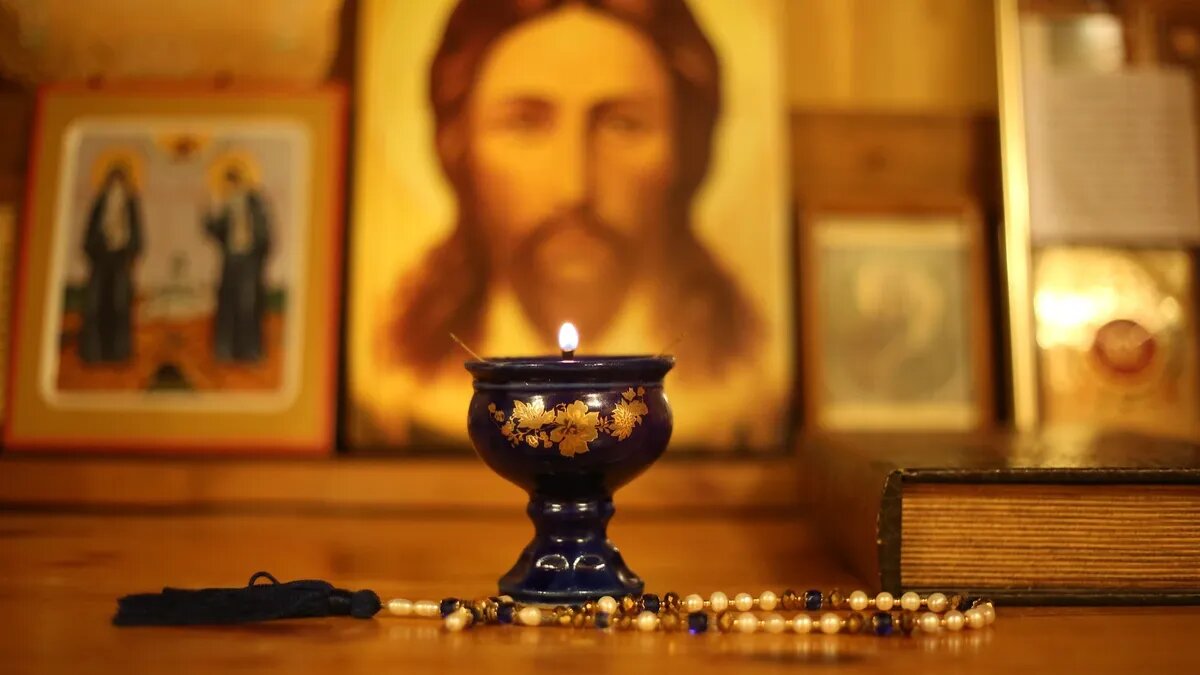 В пост молитвы усиливаются. Фото: pixabay.com