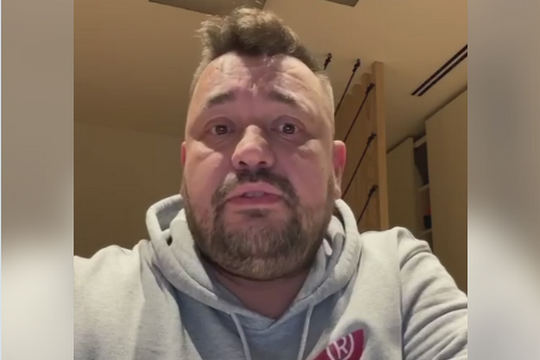    Сергей Жуков прокомментировал скандал с человеком в военной форме, которого не пустили в бар «Руки вверх»