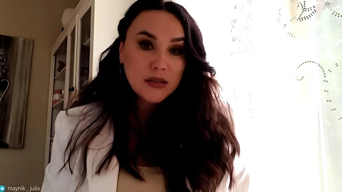 Юлия ведет канал на ютуб. Фото: кадр из видео