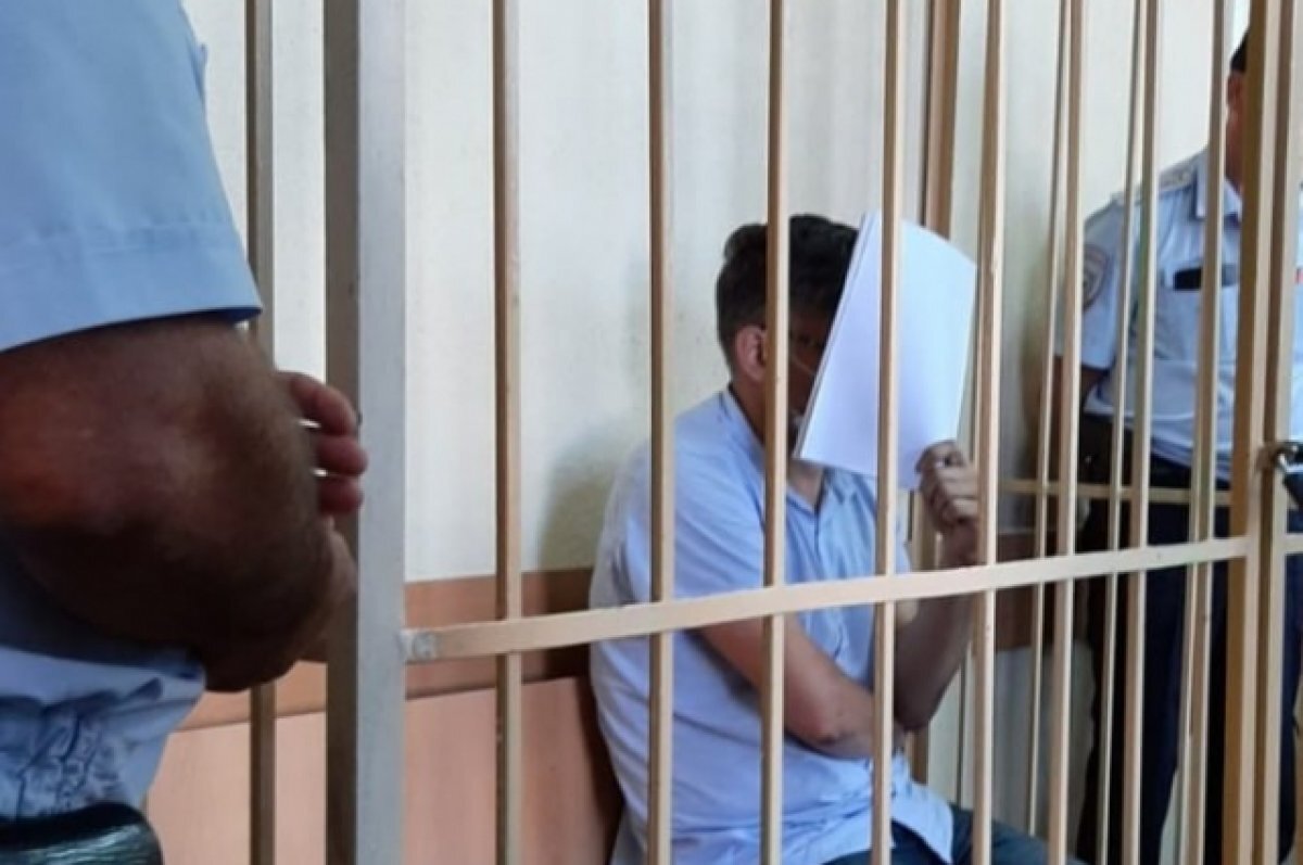    В Брянске поместили под стражу экс-гендиректора АО «Чистая Планета»