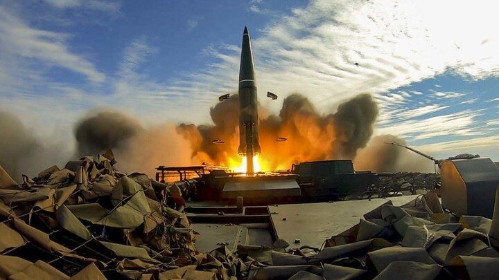 © MOD RUSSIA/GLOBALLOOKPRESS 