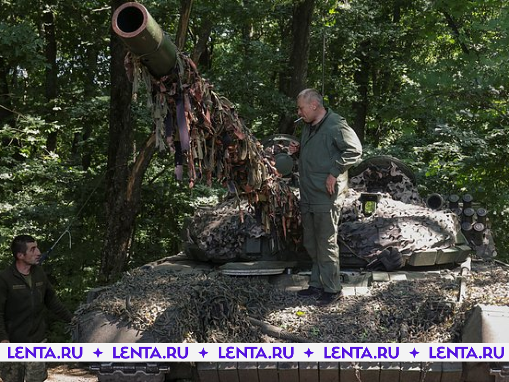 Фото: Vyacheslav Madiyevskyy / Reuters 
