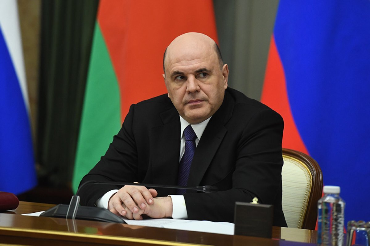    Мишустин поздравил рабочих воздушного флота с профессиональным праздником