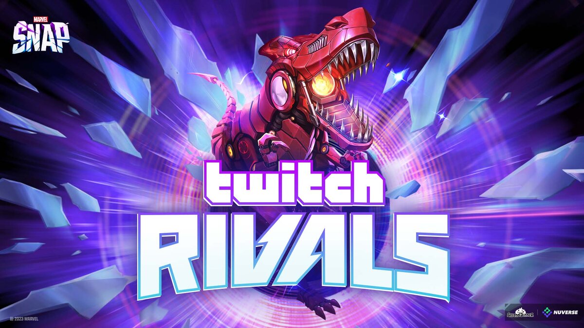 Twitch rivals rust фото 67