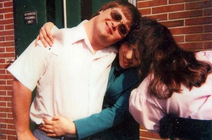 Лори вместе со своим молодым человеком /thesun.co.uk