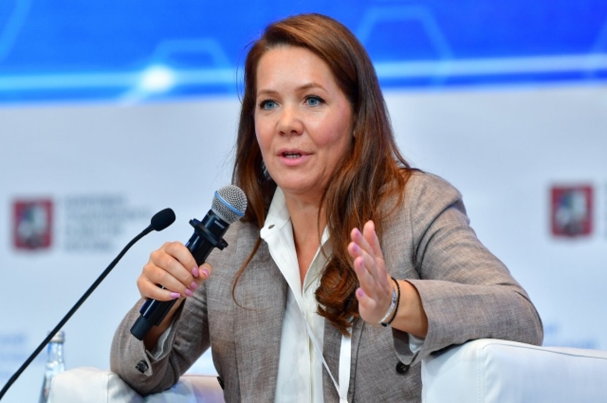    Заммэра Москвы Анастасия Ракова расскажет о новинках учебного года 2023-24