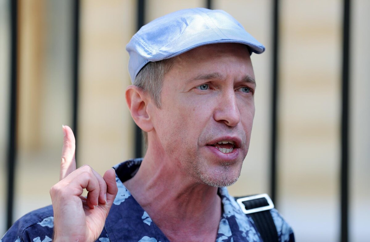 Сергей Соседов