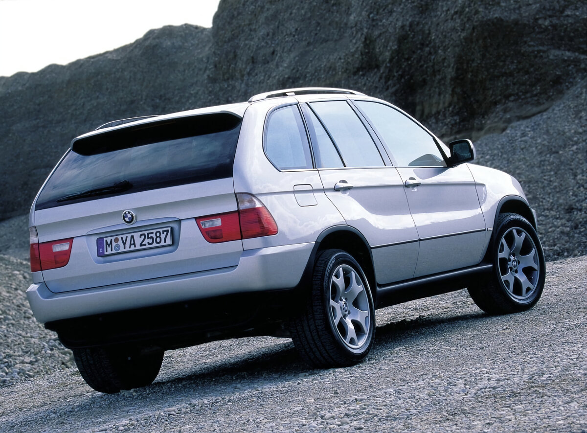 BMW X5 (E53)