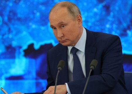    Путин констатировал провал "контрнаступа" Украины. Шойгу подтвердил