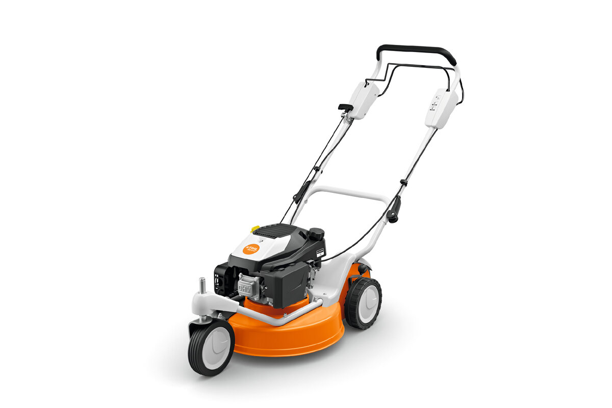 Бензиновая газонокосилка STIHL RM 3 RT