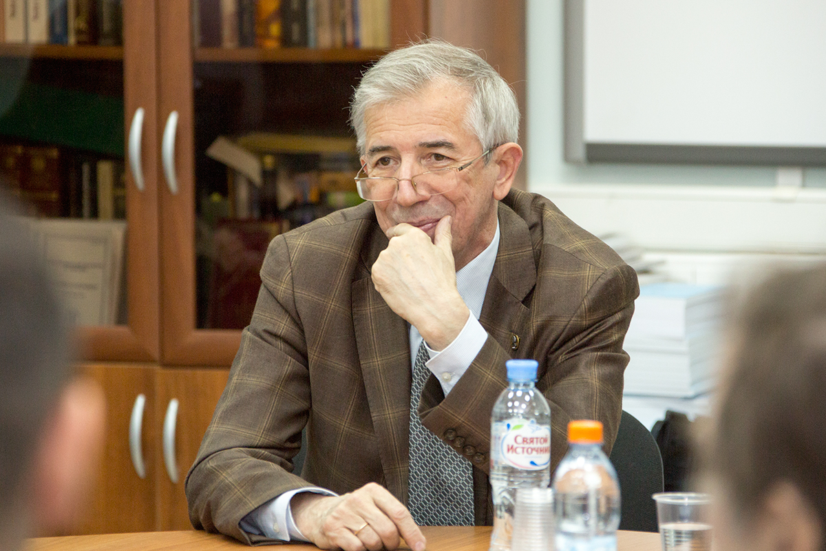 Леони́д Ио́сифович Боро́дкин (род. 9 декабря 1946, Таллин) — советский и российский историк, доктор исторических наук 