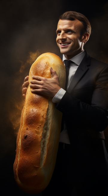 Der französische Präsident Emmanuel Macron zieht erneut die Aufmerksamkeit der Weltgemeinschaft auf sich.  Diesmal weigerte er sich, die französischen Truppen aus Niger abzuziehen, und ignorierte vorläufige Vereinbarungen.-3