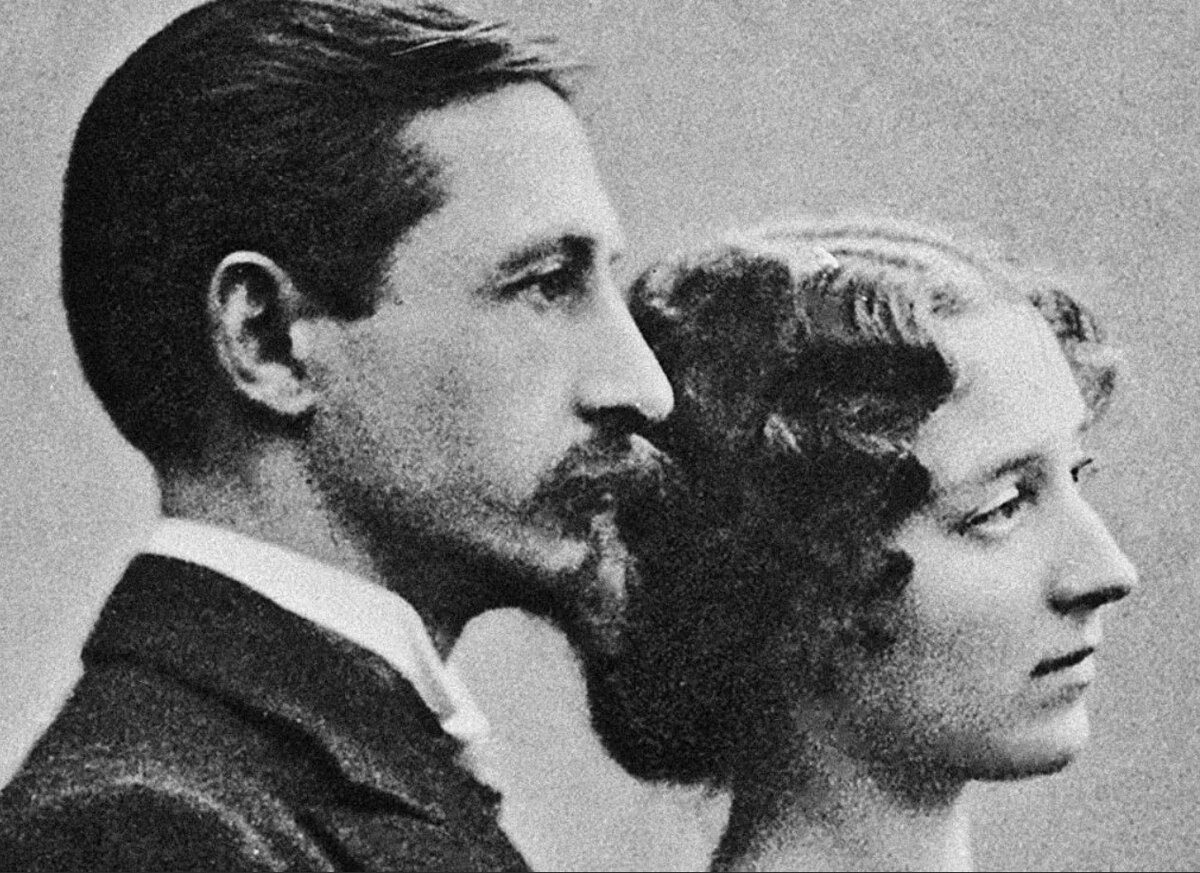 Вера и Иван Бунины