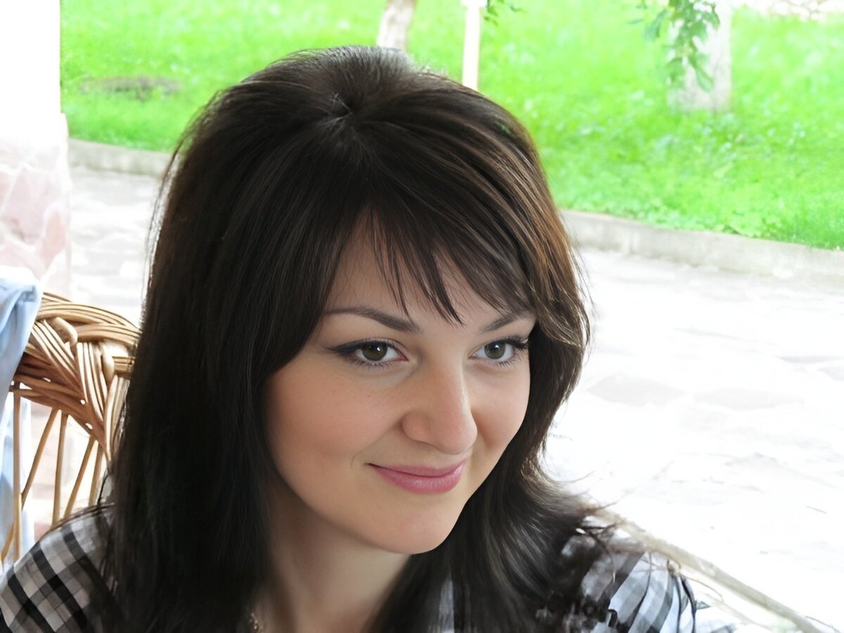 Людмила Марченко