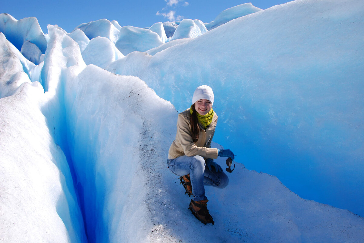 Ирина Пудова. Фото: личный архив