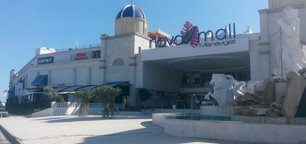 Novamall shopping center