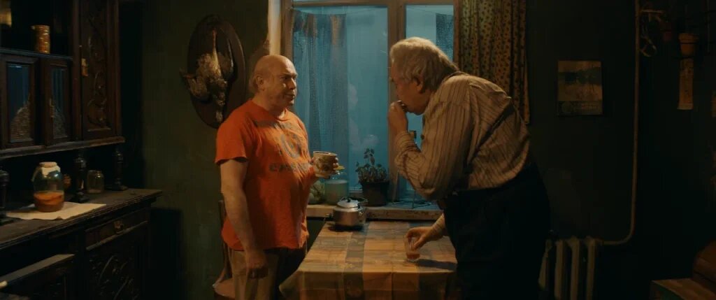    Кадр из фильма «Пять процентов» редакция RTWeek