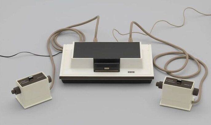 Прадедушка всех этих ваших "Денди" и "Сега-мега-драйвов"