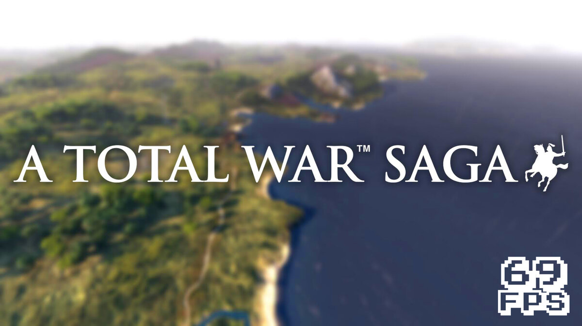 Нас ожидает новая серия игр Total War Saga | 69 FPS про игры | Дзен