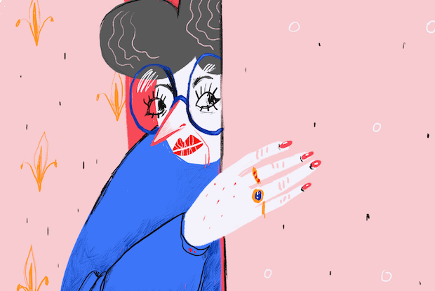 © Иллюстратор: Елизавета Стрельцова