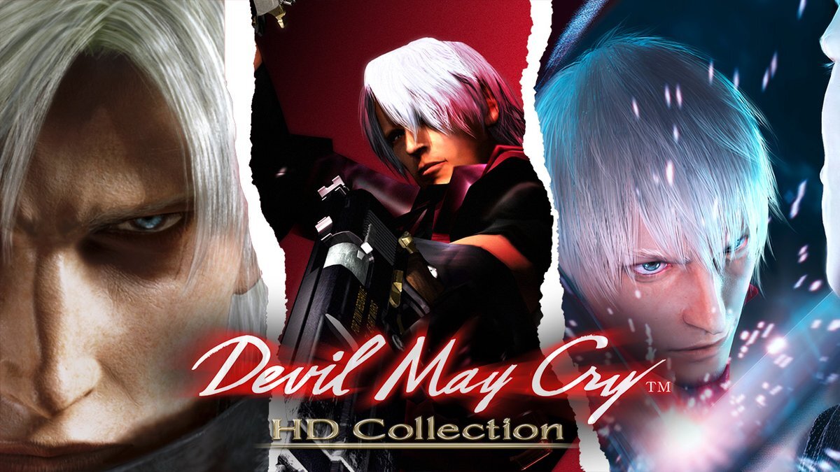 Devil may cry collection steam фото 3